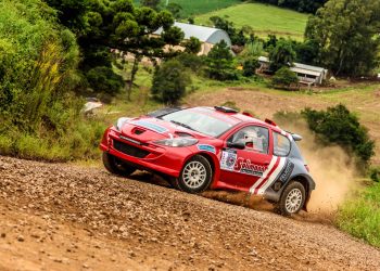 Solimann Racing busca ampliar aprendizado em etapa do Gaúcho de Rally