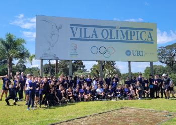 Escola da URI completa quinze anos de atividades Pierre de Coubertin