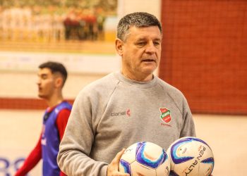 Atlântico inicia disputa das semifinais da Copa do Brasil nesta quarta