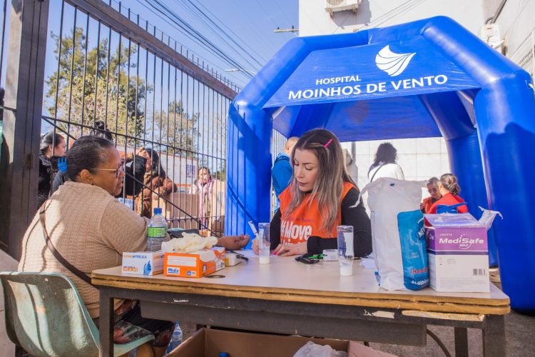 Campanha “De volta ao lar”, do Instituto Moinhos Social, beneficia primeiras 150 famílias