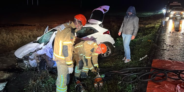 Morre segunda vítima do grave acidente de trânsito ocorrido no último domingo, na ERS-135, em Estação