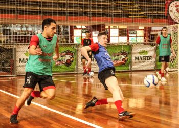 Atlântico estreia nesta quinta na LNF Talentos