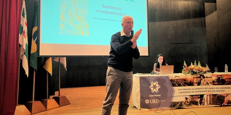 Chefe Geral da Embrapa Trigo chama atenção para os desafios do agro depois das enchentes