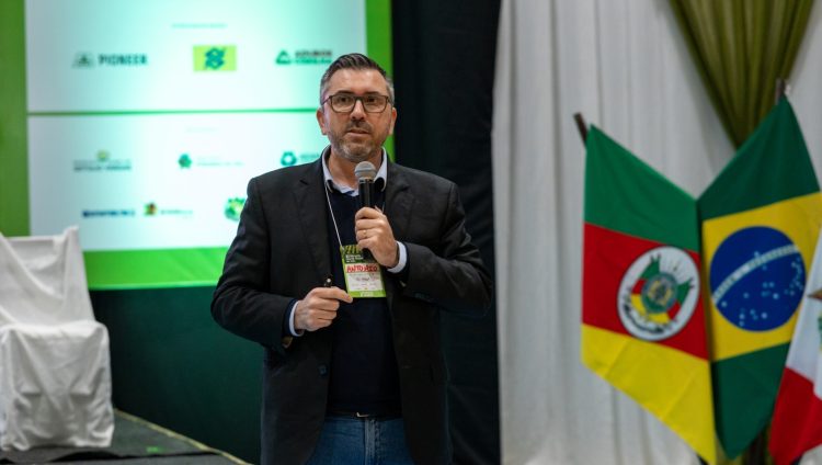XI Fórum Norte Gaúcho da Soja reúne mais de 350 participantes em Ipiranga do Sul