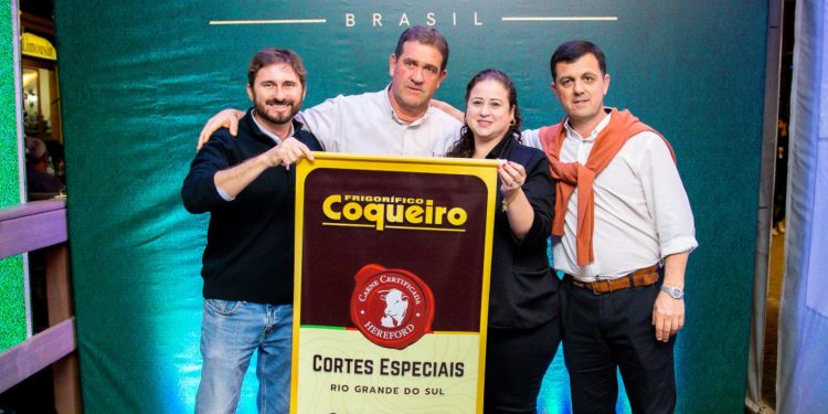 Carne Hereford fecha parceria com o Frigorífico Coqueiro