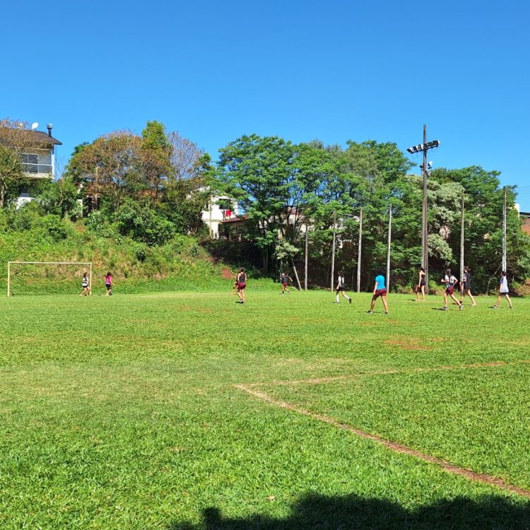 Projeto Atletas do Futuro: Uma Semente para o Amanhã no Clube Atlântico