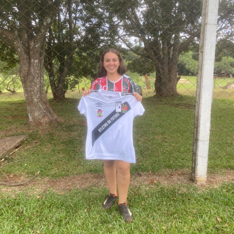 Projeto Atletas do Futuro: Uma Semente para o Amanhã no Clube Atlântico