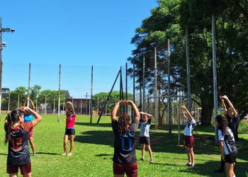 Projeto Atletas do Futuro: Uma Semente para o Amanhã no Clube Atlântico
