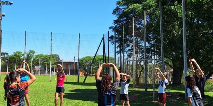 Projeto Atletas do Futuro: Uma Semente para o Amanhã no Clube Atlântico