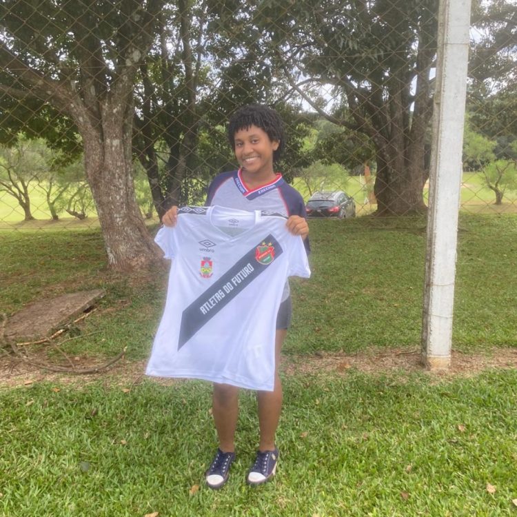 Projeto Atletas do Futuro: Uma Semente para o Amanhã no Clube Atlântico
