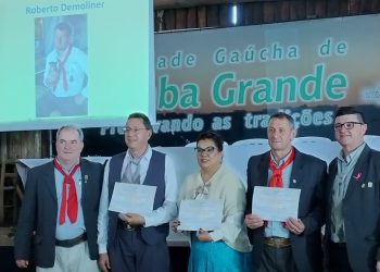 Movimento Tradicionalista Gaúcho Celebra 58 Anos
