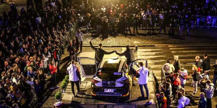 Rally Erechim terá largada promocional e premiação no centro da cidade