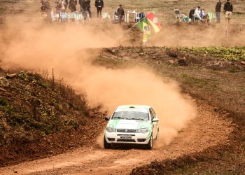 Rally Erechim já tem mais de 70 carros inscritos