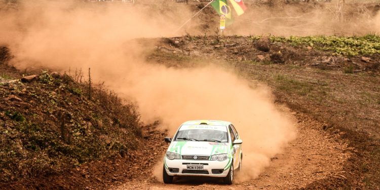 Rally Erechim já tem mais de 70 carros inscritos