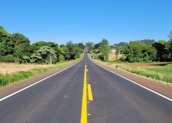 Concluída recuperação da RSC-480 entre Barão de Cotegipe e São Valentim