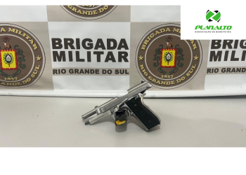 BM Militar e DRACO da Polícia Civil, prendem suspeitos de homicídio e tentativa de homicídio em Erechim