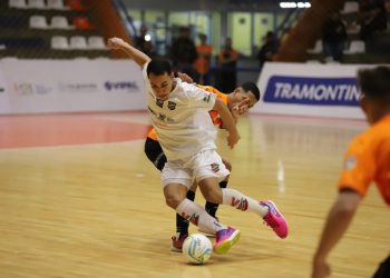 Atlântico Empata em 2 a 2 Contra a ACBF e Deixa Decisão das Semifinais para o Jogo da Volta