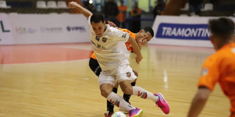 Atlântico Empata em 2 a 2 Contra a ACBF e Deixa Decisão das Semifinais para o Jogo da Volta