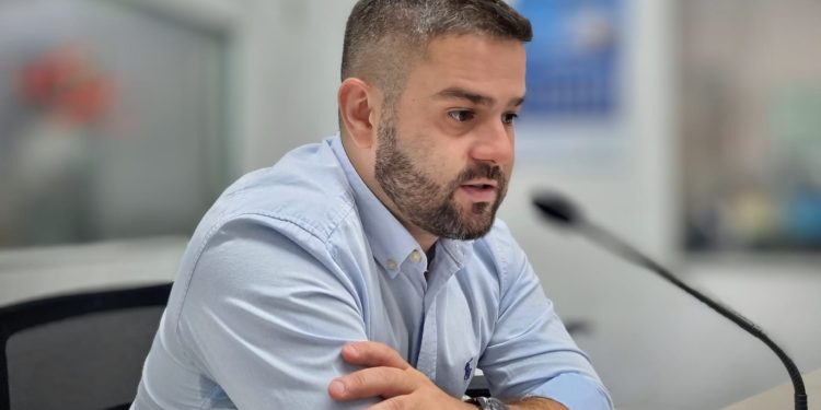 Renan Soccol avalia mandato e comenta futuro político em entrevista exclusiva