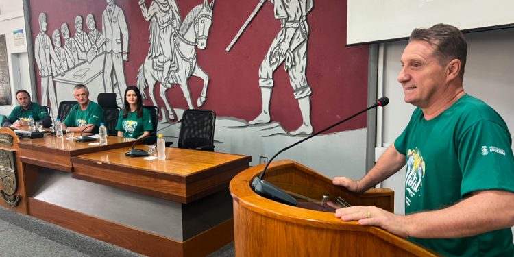 Programação do Natal Erechim 2024 será de 29 de novembro até 22 de dezembro