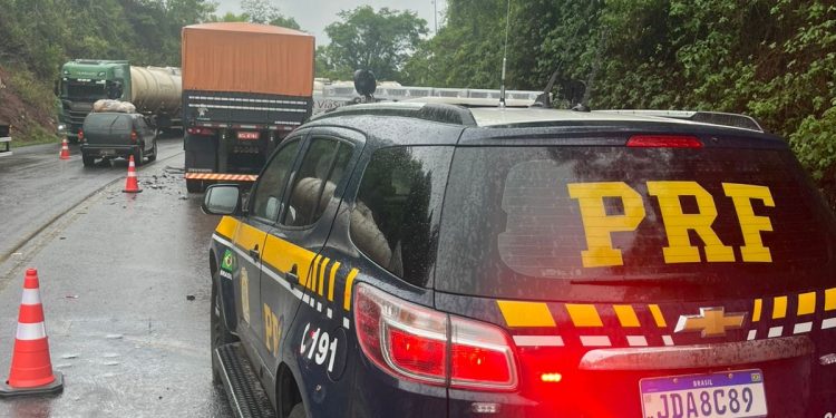 Erechinenses morrem em acidente na BR 386 em Pouso Novo