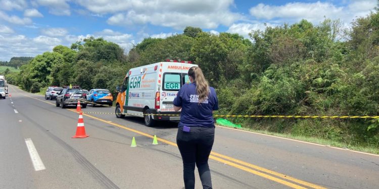 Grave acidente deixa duas pessoas mortas entre Passo Fundo e Coxilha