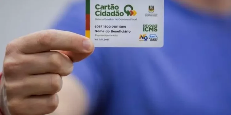 RS é o Estado com menor índice de pessoas em extrema pobreza