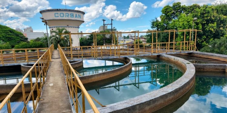 AGER fiscaliza estações de tratamento, poços artesianos e todo sistema de abastecimento de água em Erechim