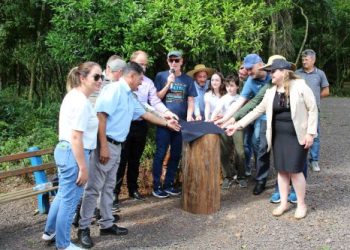 Alto Uruguai ganha nova área de lazer e turismo