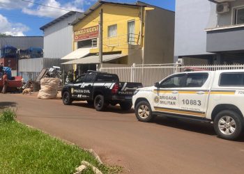 SEGUNDA ETAPA DA OPERAÇÃO “CONEXÕES” É DEFLAGRADA EM ERECHIM