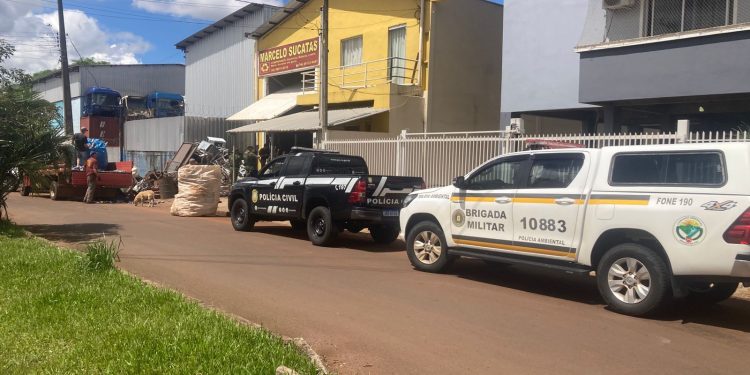 SEGUNDA ETAPA DA OPERAÇÃO “CONEXÕES” É DEFLAGRADA EM ERECHIM