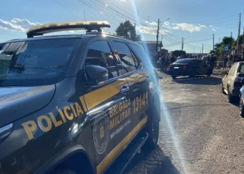 Homem é morto a tiros no bairro Valinhos, em Passo Fundo