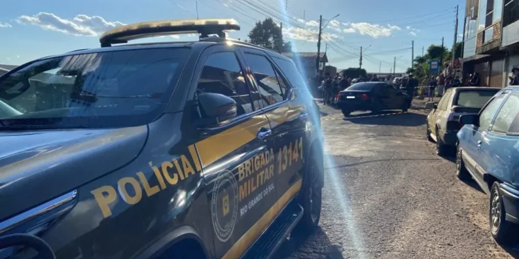 Homem é morto a tiros no bairro Valinhos, em Passo Fundo