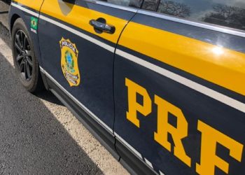 Homem morre após saída de pista e colisão na BR-153, em Concórdia