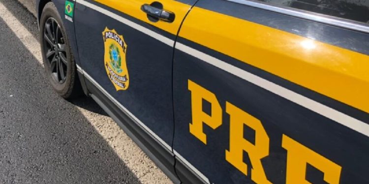 Homem morre após saída de pista e colisão na BR-153, em Concórdia