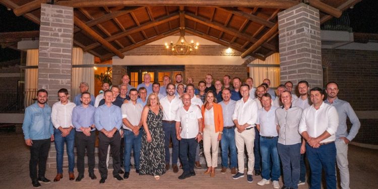 Em Erechim, Leite dialoga com prefeitos do Alto Uruguai e destaca avanços em infraestrutura regional