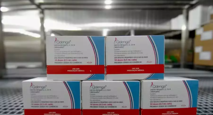 Saiba quem tem direito a vacina contra a dengue no SUS
