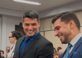 Vereadores do PL apresentam líder de bancada e comissão representativa