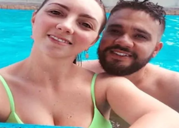 Tragédia na SC- 135: Casal morre em grave acidente