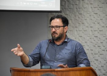 Vereador Araújo cobra reforço de médicos legistas e peritos no IGP de Erechim