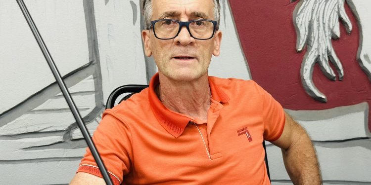 Vereador Carlos Zanini propõe contratação de vigias noturnos para praças de Erechim e melhorias no Bairro Copas Verdes