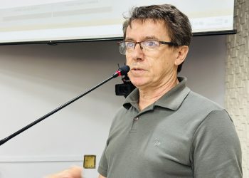 Vereador Clairton Balen solicita melhorias na segurança do Bairro Zimmer com iluminação pública e videomonitoramento