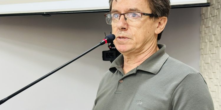 Vereador Clairton Balen solicita melhorias na segurança do Bairro Zimmer com iluminação pública e videomonitoramento