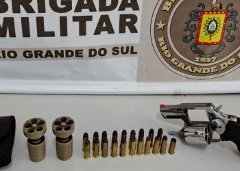 Tiro, facadas e pânico: briga de vizinhos em prédio da Rua Alemanha acaba em prisão 