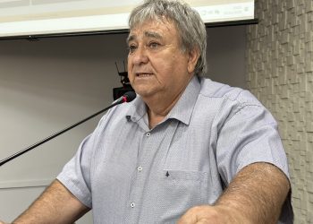Vereador Nadir Antônio Barbosa propõe Sessão Solene pelos 40 anos do CREFITO-5 e solicita melhorias em infraestrutura urbana