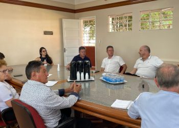 AMAU, CREDENOR e CIRAU se reúnem na URI para impulsionar o desenvolvimento regional do Alto Uruguai
