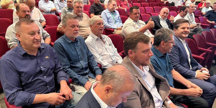 Erechim Sedia o 26º Encontro Anual dos Coredes com Homenagem ao Ex-Governador Alceu Collares