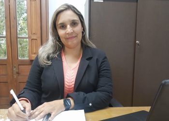 Izabel Ribeiro deixa a Secretaria de Administração de Erechim; Aline Costa assume interinamente