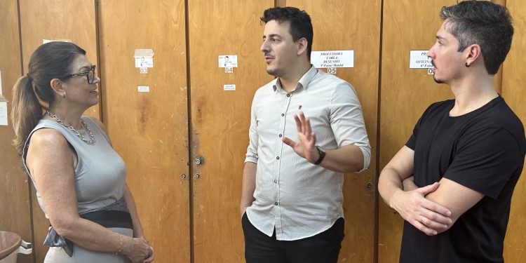 Centro de Belas Artes Osvaldo Engel inicia às aulas de 2025