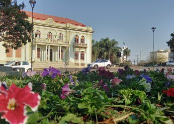 Erechim, 107 vezes esperança